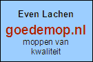 Goede Mop - moppen van kwaliteit